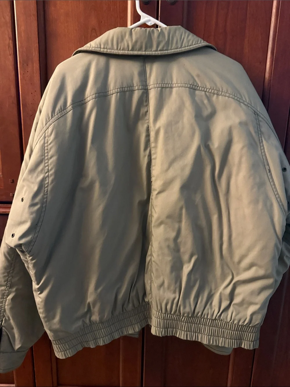 Ozark Trail insulated puffer